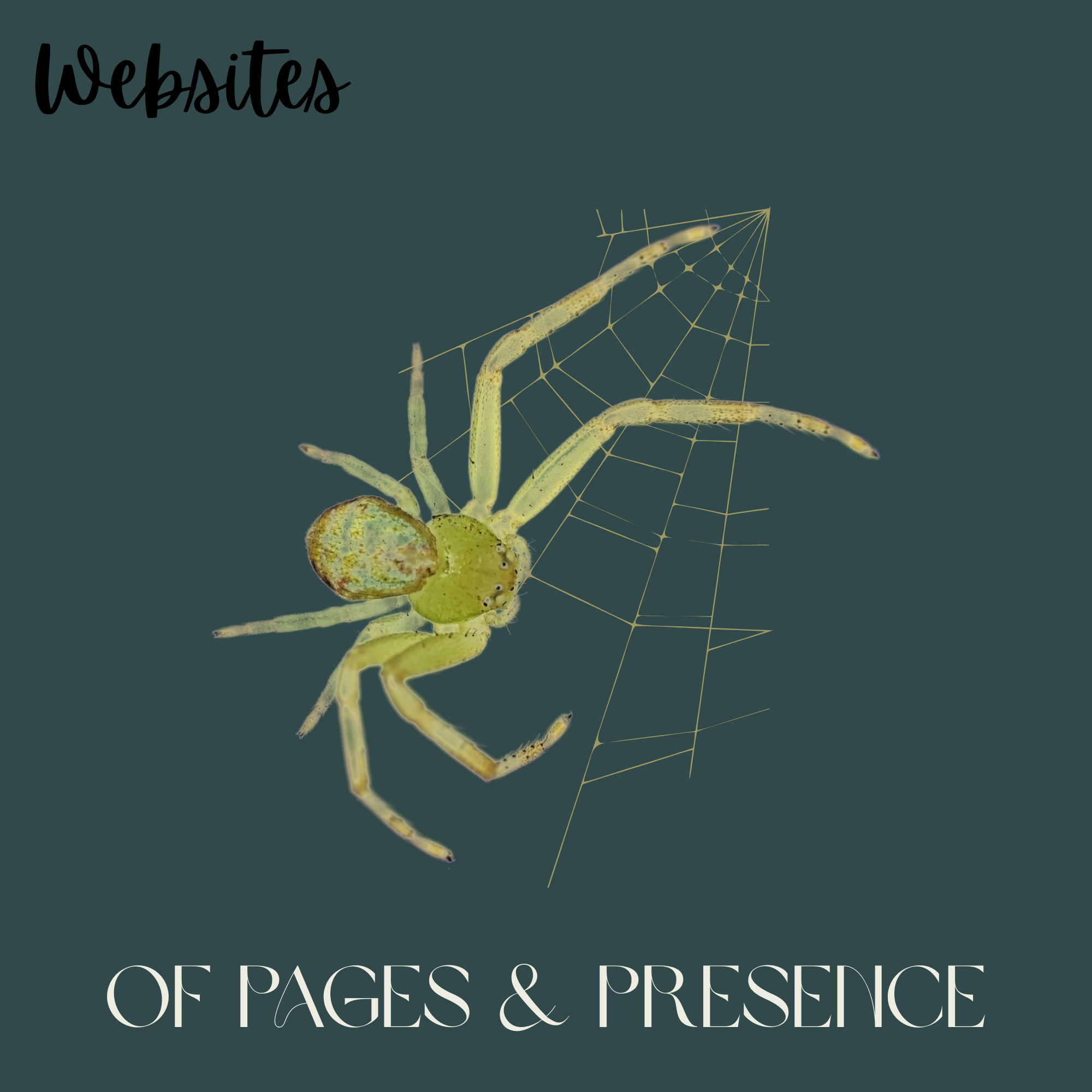 Of Pages & Presence