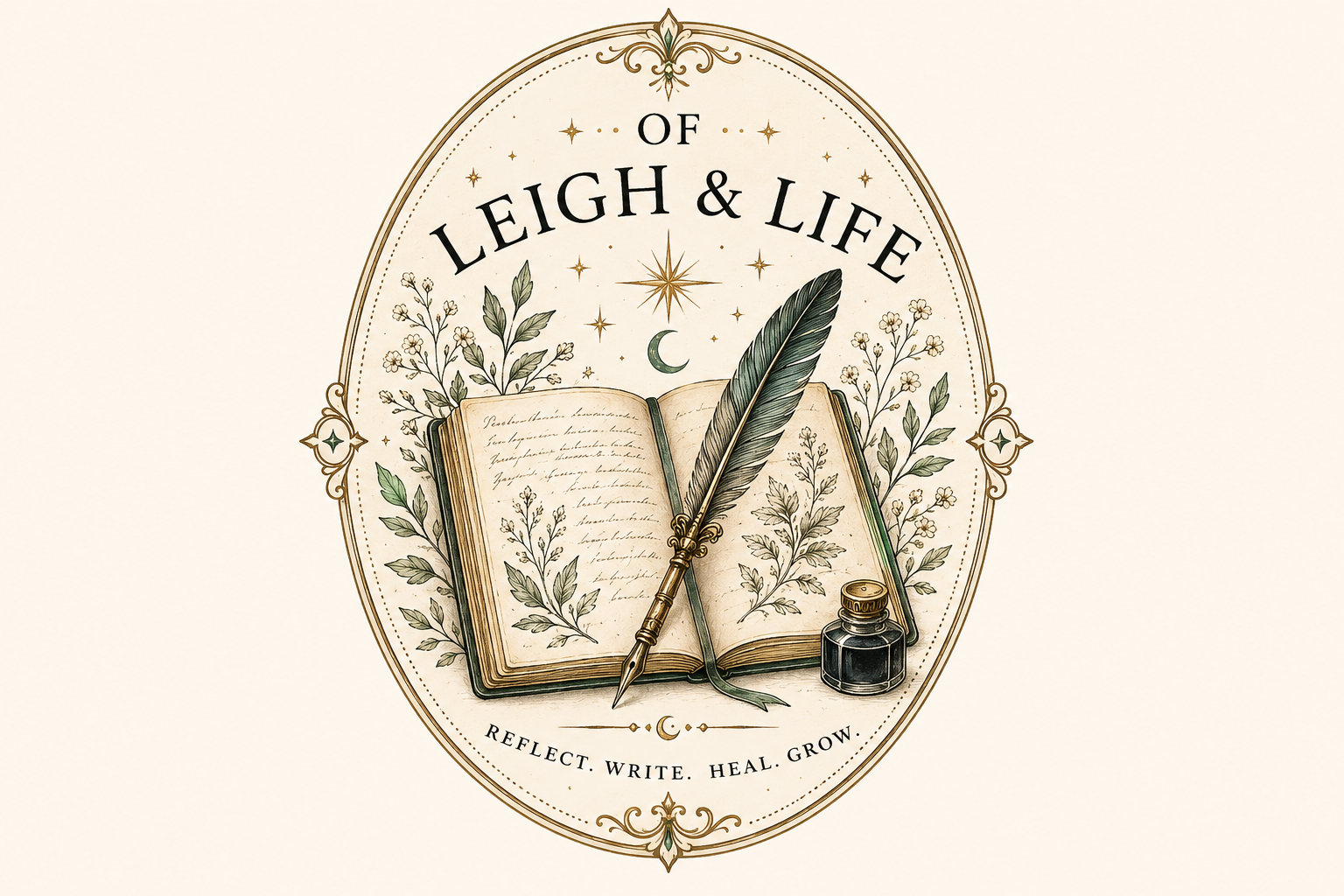 Of Leigh & Life