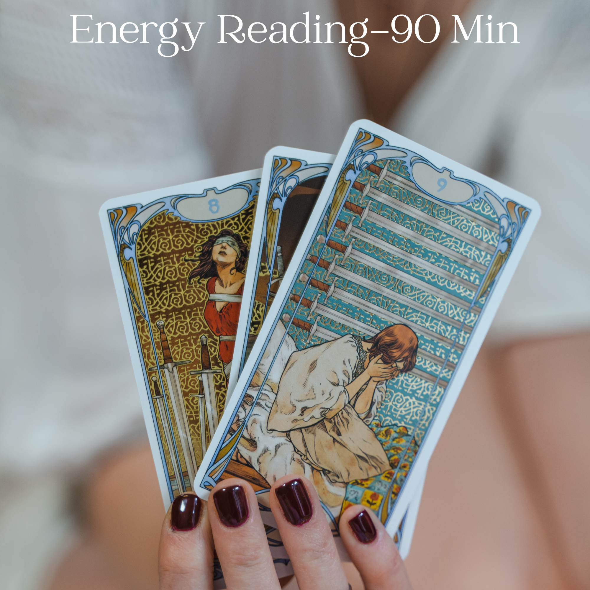 Energy Reading-90 Minute