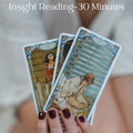 Insight Reading-30 Minutes via Zoom