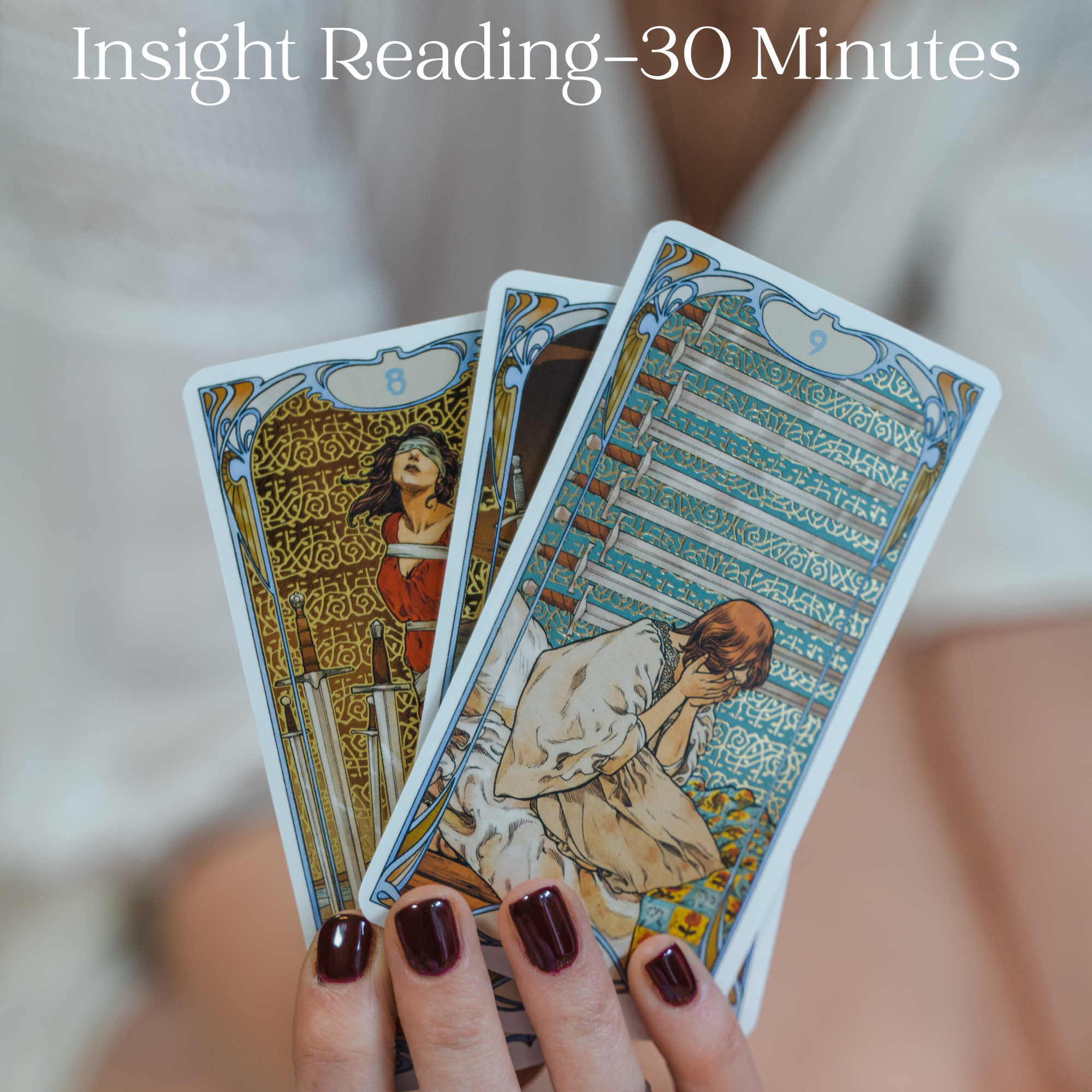 Insight Reading-30 Minutes via Zoom