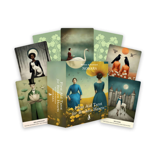 First Aid for Broken Hearts Tarot