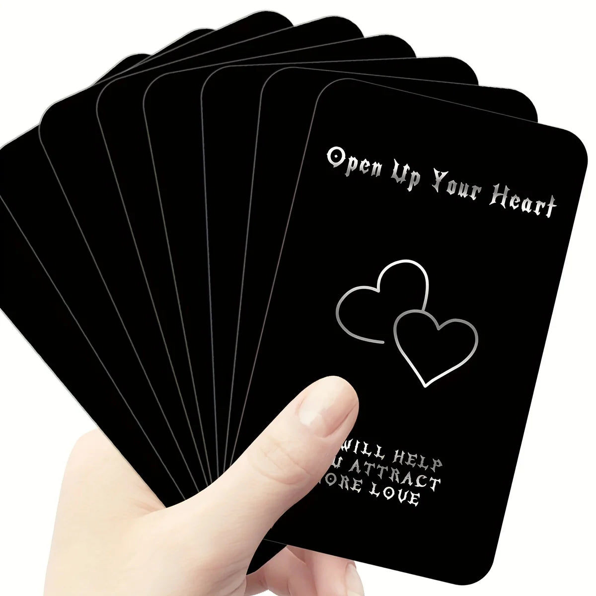 40/54 Sheets Tarot Set,Perfect Tarot Deck for Beginners,Tarot Fortune-telling Game Cards,Twin Flame Tarot Cards with Meaning