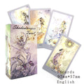 Shadows Tarot.78 Cards Set  Tarot Cards .Cards For Party Game Deck Mystical Divination Oracle Cards Friend Party Board Game