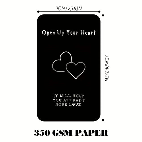 40/54 Sheets Tarot Set,Perfect Tarot Deck for Beginners,Tarot Fortune-telling Game Cards,Twin Flame Tarot Cards with Meaning
