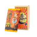 The Classic Tarot Cards Deck 78Pcs For Easy Beginners Fate Fortune Telling Party Tabletop Board Game Toy