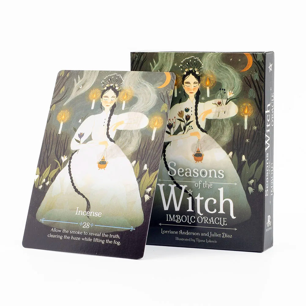 The Classic Tarot Cards Deck 78Pcs For Easy Beginners Fate Fortune Telling Party Tabletop Board Game Toy