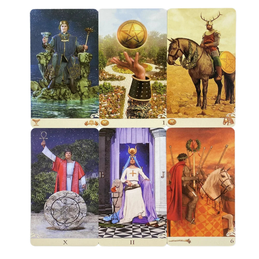 78pcs Vice Versa Tarot Kit Tarot Cards Oracle Deck Family Party Board Game Tarot Cards