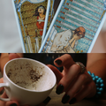 120-Min Personal Tarot + Tea Leaf Reading (Recorded Video)