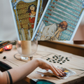 90-Min Personal Tarot + Charm Reading (Recorded Video)