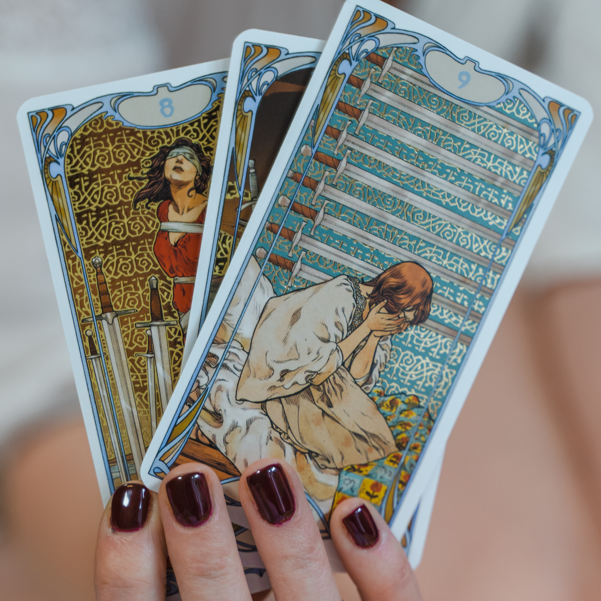 30-Min Personal Tarot Insight Reading (Recorded Video)